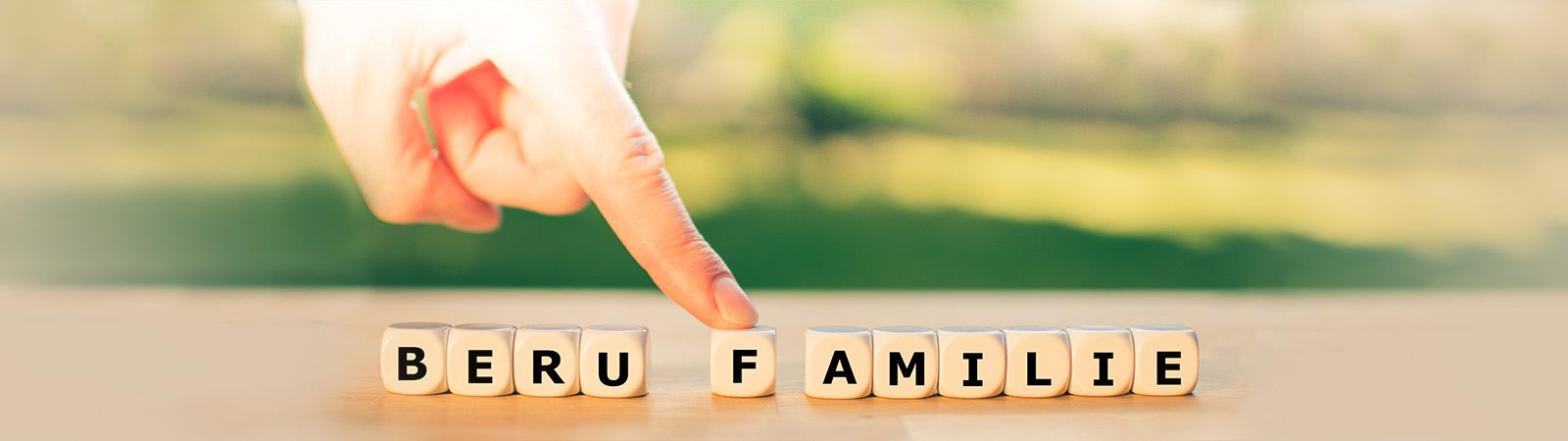 Familienbewusste Personalpolitik