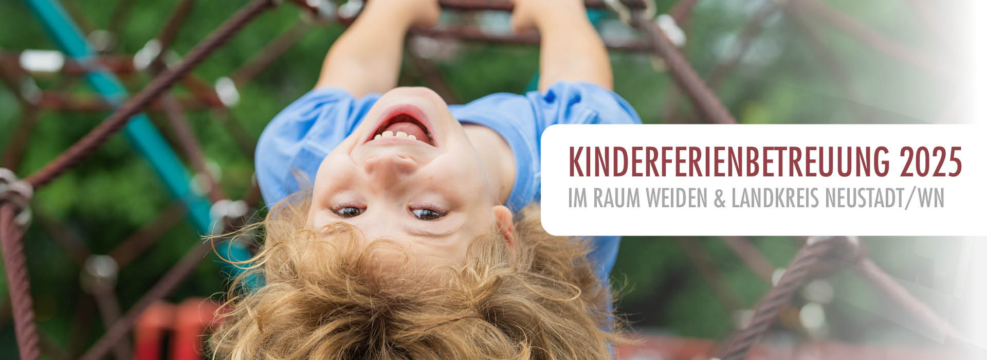 Kinderferienbetreuung